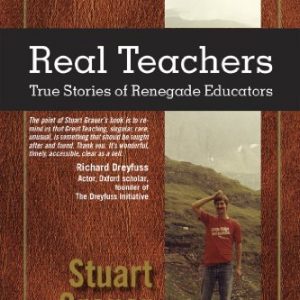 Real Teachers Book Cover